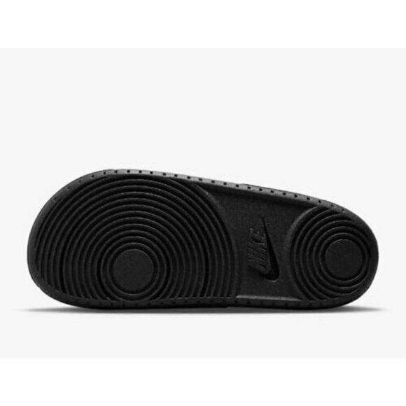 Nike DH7000 001 Men\'s Sz 11 Black/White Offcourt MLB Chicago White Sox Slides